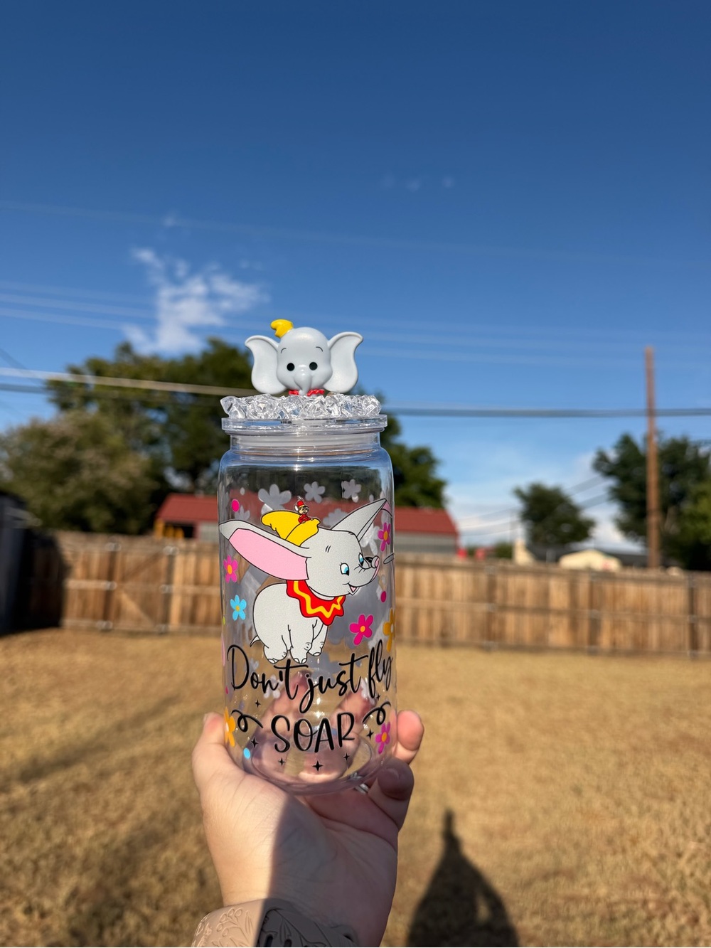 Dumbo cup